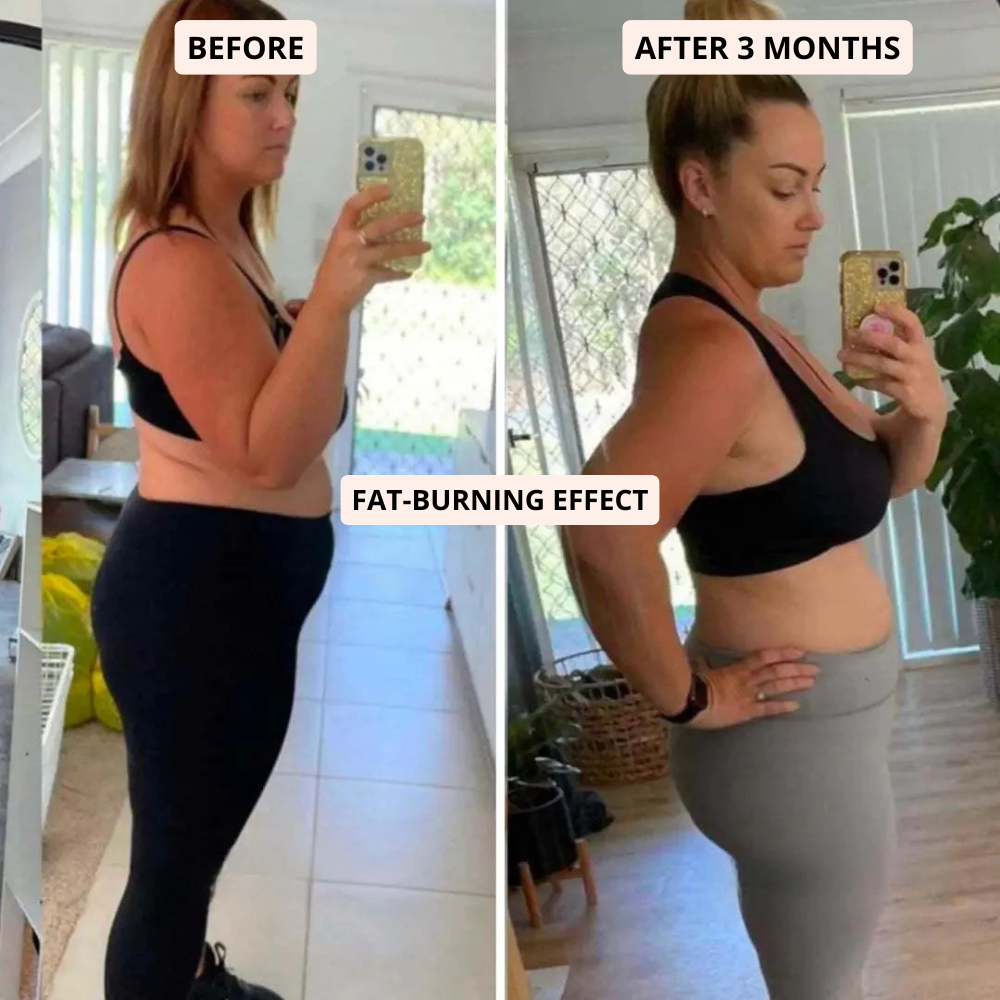 POWERCELLS™ UK | 3D Metabolic Booster Leggings