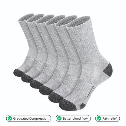 3-Pack Socks 3D Compression socks //