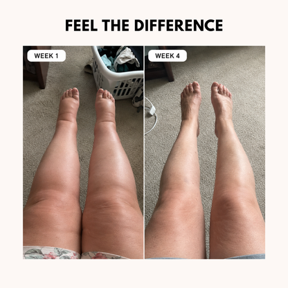 POWERCELLS™ | Light-Legs & Anti-Swelling Compression Leggings