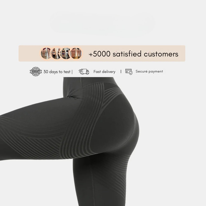 POWERCELLS™ UK | 3D Metabolic Booster Leggings