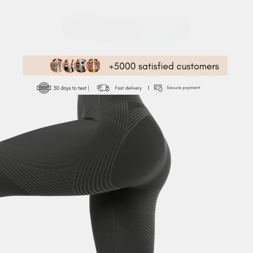 POWERCELLS™ UK || 3D Metabolic Booster Leggings