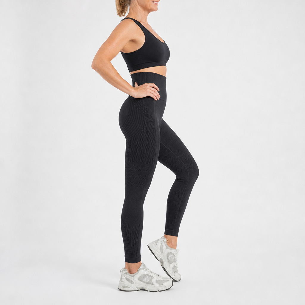 POWERCELLS™ | Anti-Cellulite, Smooth Skin & Light-Legs 3D Leggings