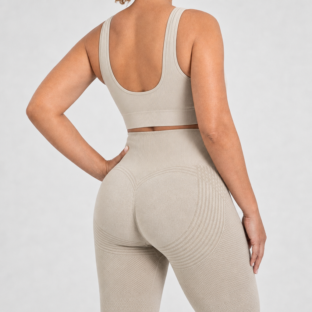POWERCELLS™ | Anti-Cellulite, Smooth Skin & Light-Legs 3D Leggings