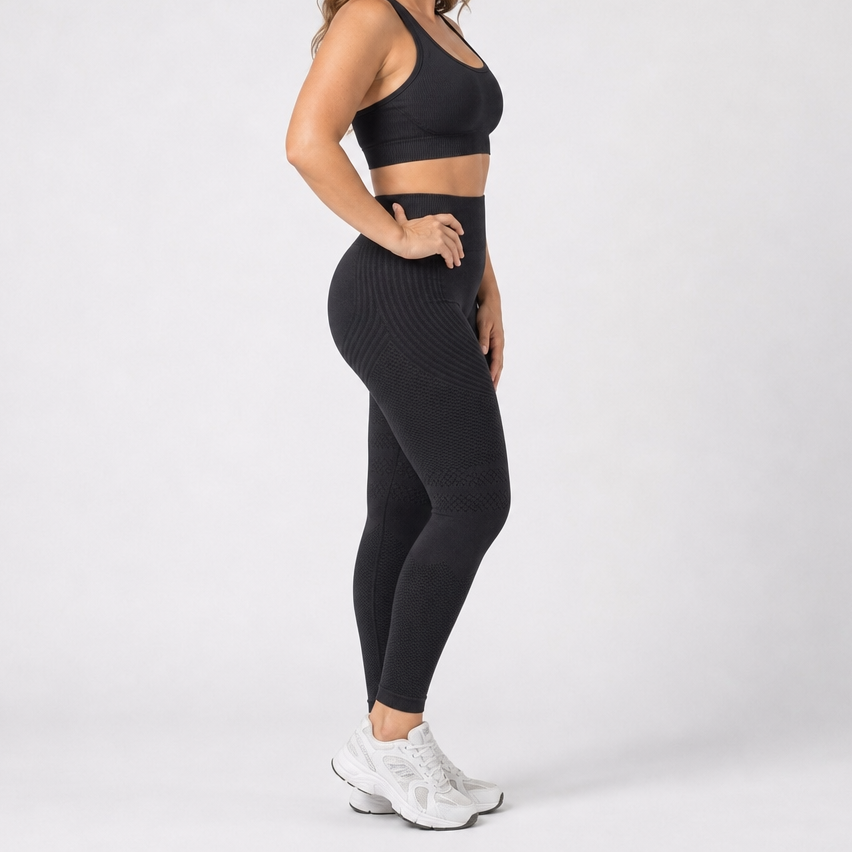 POWERCELLS™ | Light-Legs & Anti-Swelling Compression Leggings