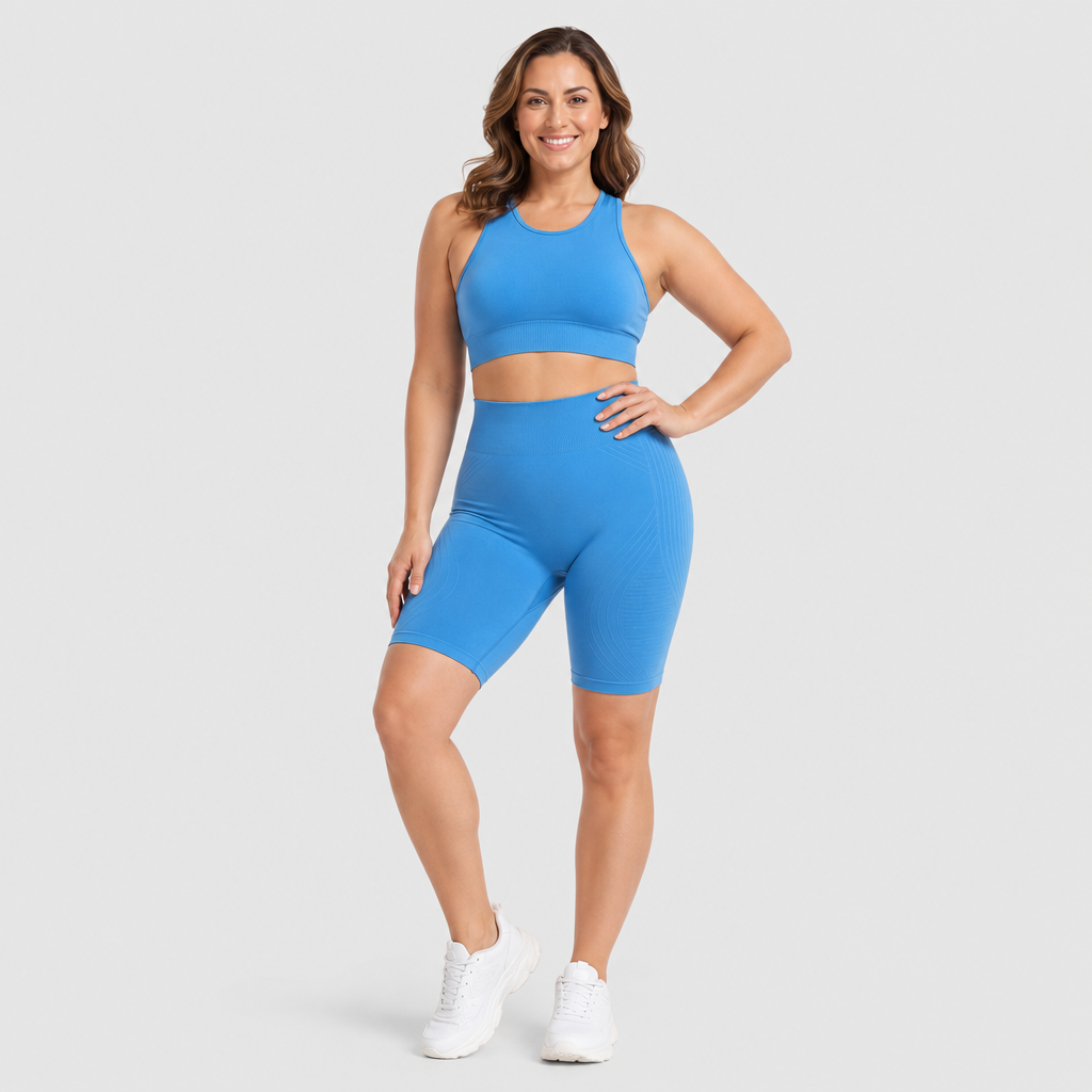 POWERSHORTS™ | 3D Metabolic Booster Shorts — anti-chafing