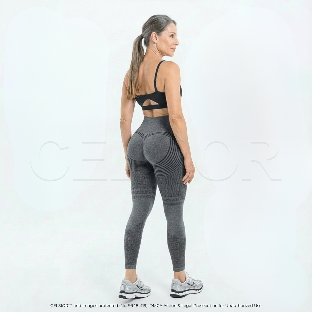 POWERCELLS™ UK || 3D Metabolic Booster Leggings