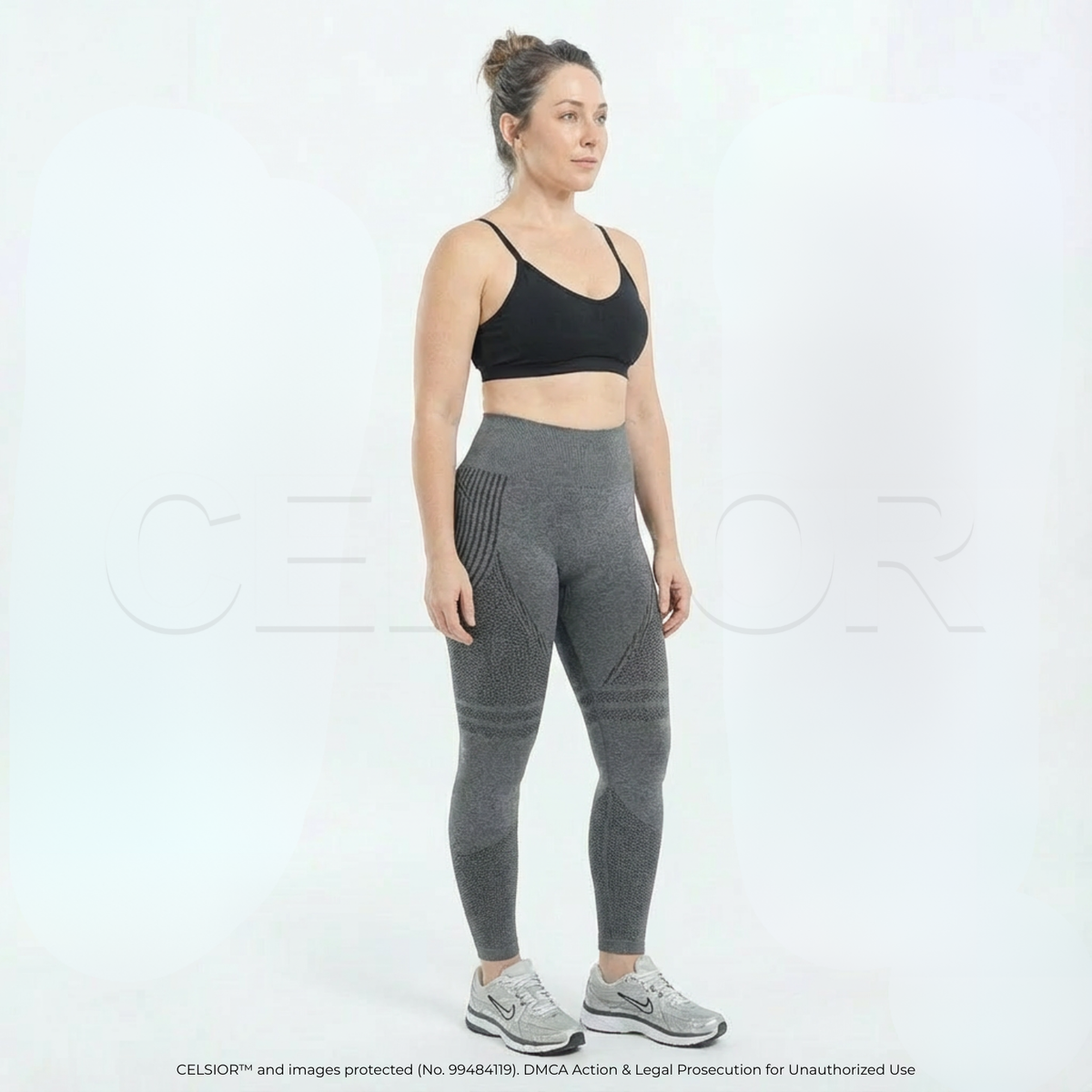 POWERCELLS™ | 3D Loose Skin Smoothing & Sculpting Leggings