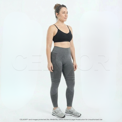 POWERCELLS™ | 3D Loose Skin Smoothing & Sculpting Leggings