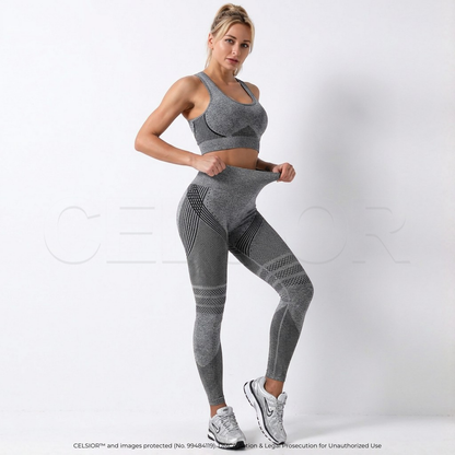 POWERCELLS™ UK | 3D Metabolic Booster Leggings