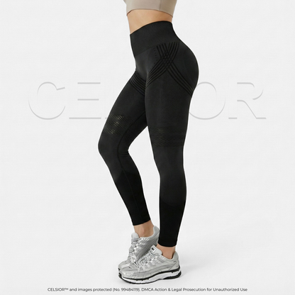 POWERCELLS™ -|- 3D Metabolic Booster Leggings
