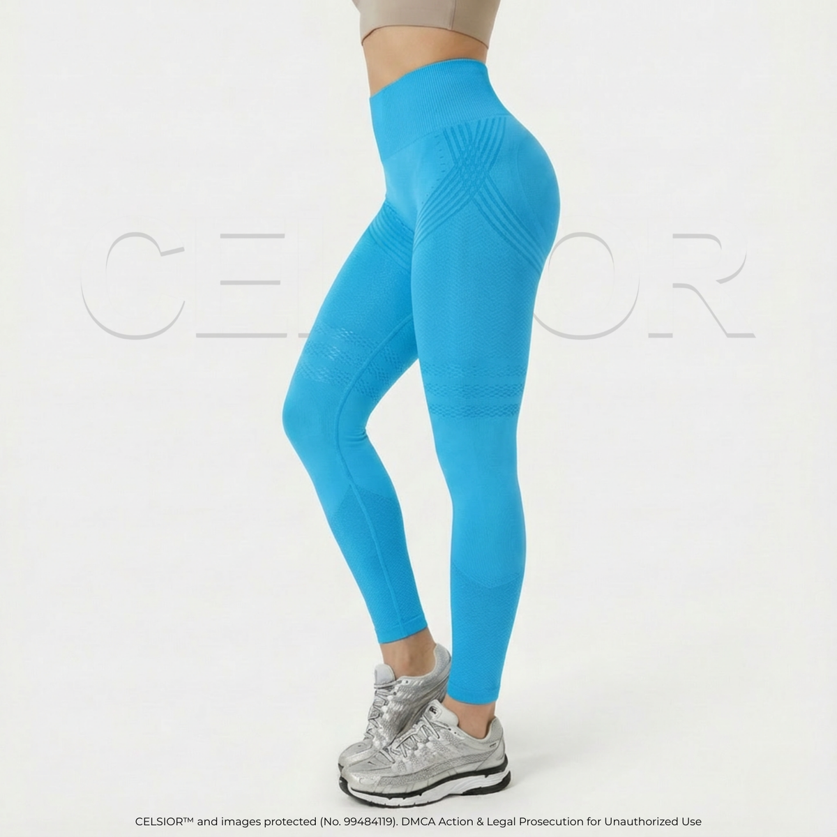 POWERCELLS™ -|- 3D Metabolic Booster Leggings