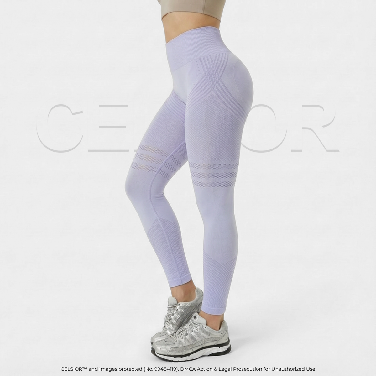 POWERCELLS™ UK | 3D Metabolic Booster Leggings