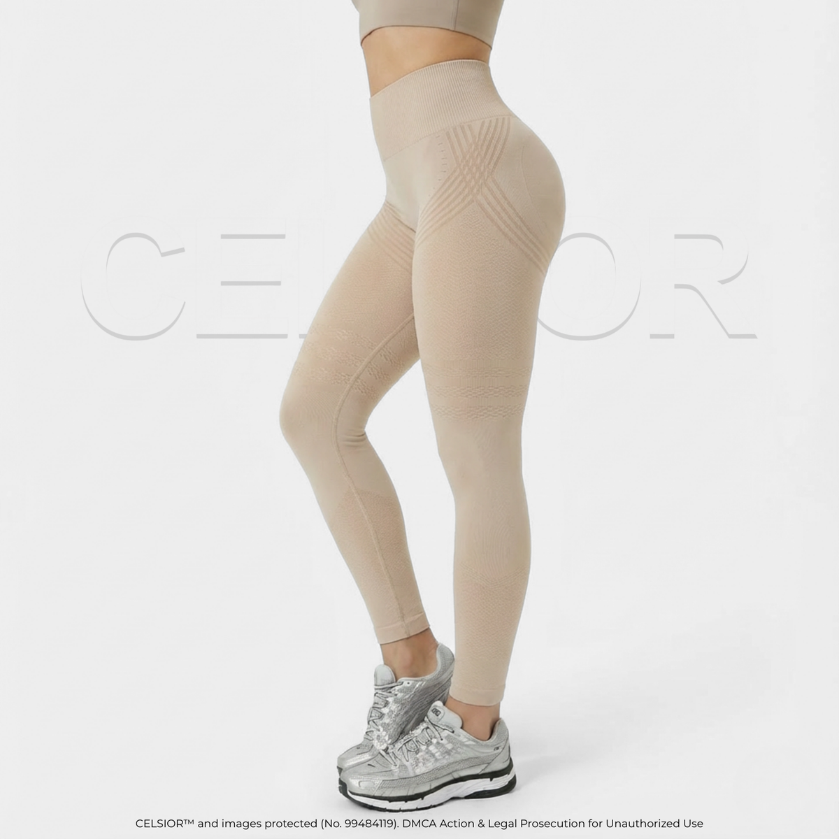 POWERCELLS™ UK | 3D Metabolic Booster Leggings