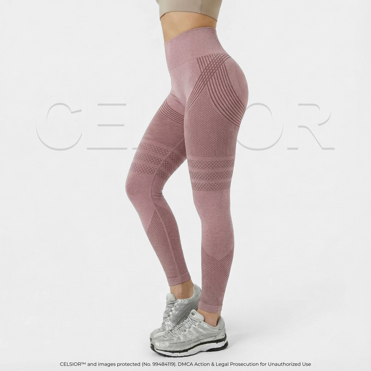 POWERCELLS™ UK | 3D Metabolic Booster Leggings