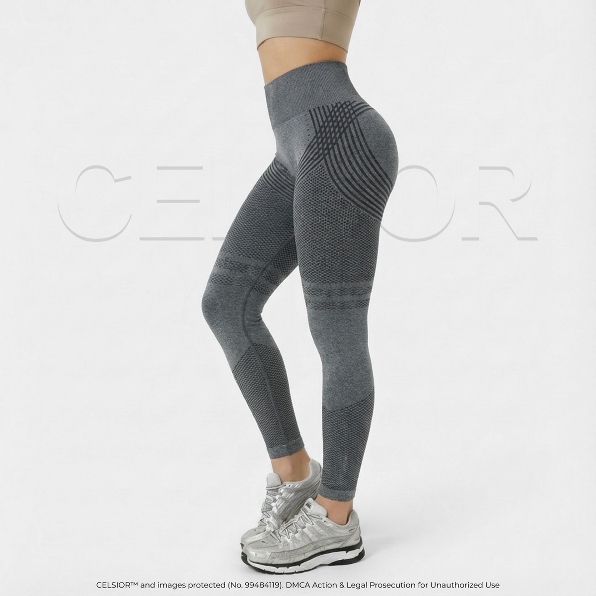 POWERCELLS™ UK | 3D Metabolic Booster Leggings