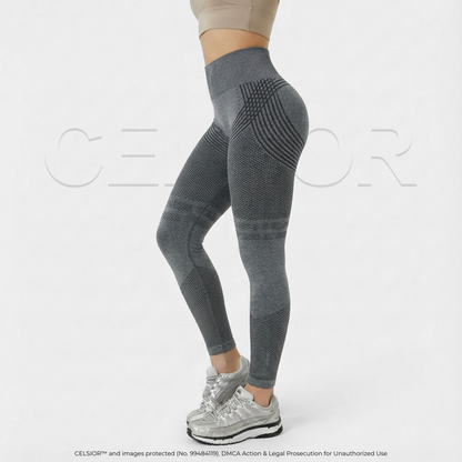 POWERCELLS™ UK | 3D Metabolic Booster Leggings