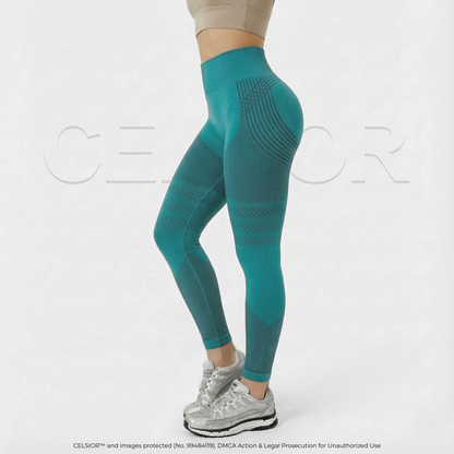 POWERCELLS™ UK | 3D Metabolic Booster Leggings