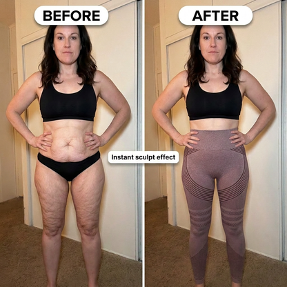 POWERCELLS™ | 3D Loose Skin Smoothing & Sculpting Leggings