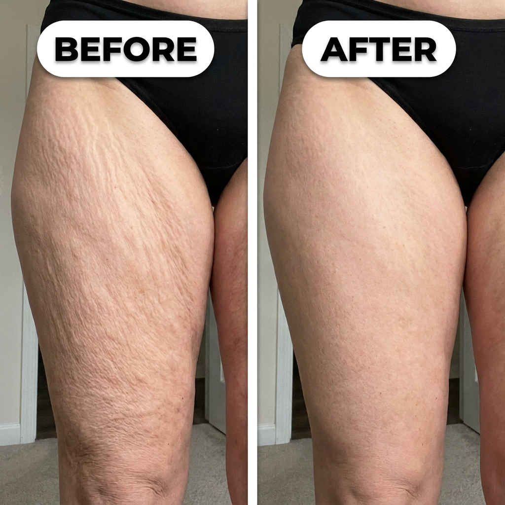 POWERCELLS™ | 3D Loose Skin Smoothing & Sculpting Leggings