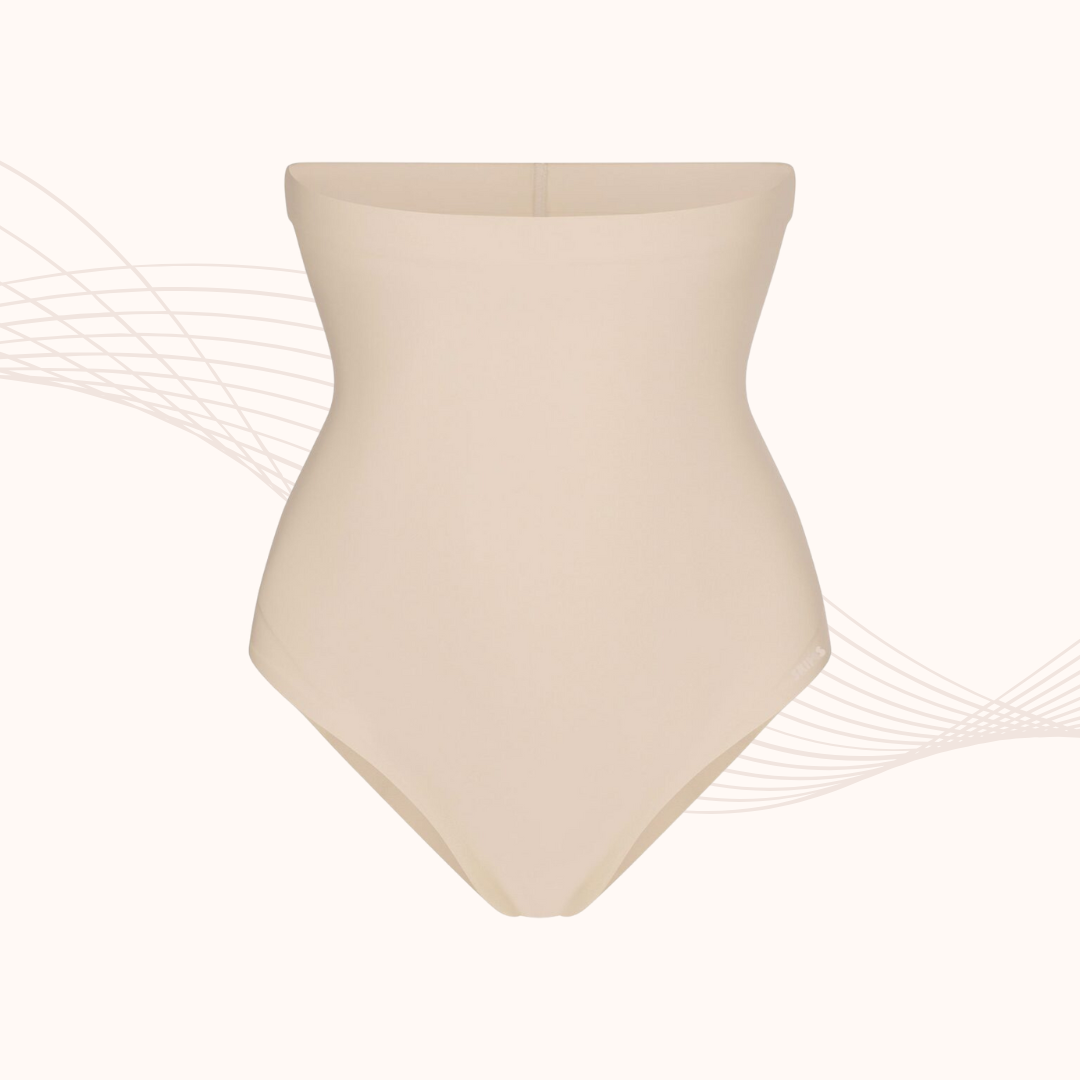 LACULOTTE™ ||| All-Day High-Waisted 4-Band Magnetic Drainage Panty