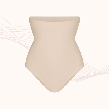 LACULOTTE™ ||| All-Day High-Waisted 4-Band Magnetic Drainage Panty