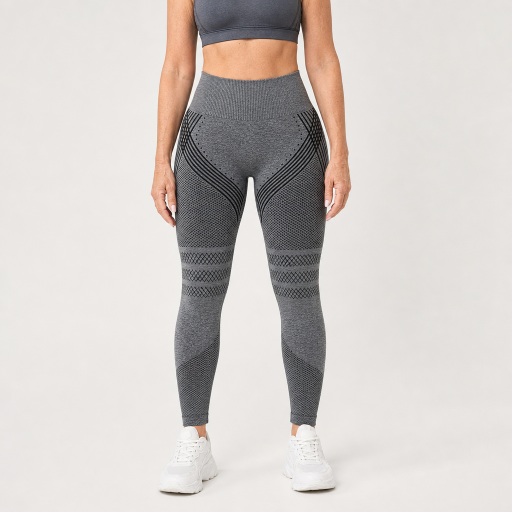 POWERCELLS™ | Light-Legs & Anti-Swelling Compression Leggings