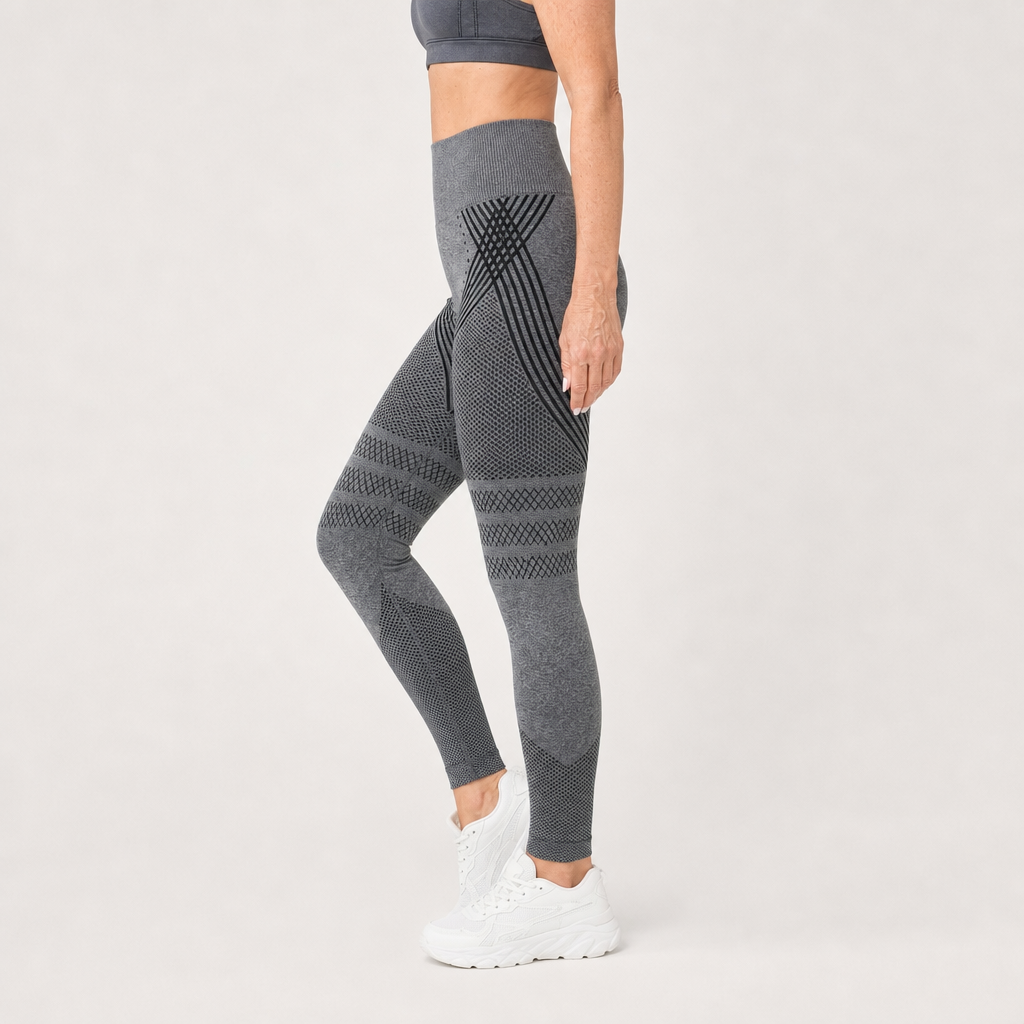 POWERCELLS™ | Light-Legs & Anti-Swelling Compression Leggings