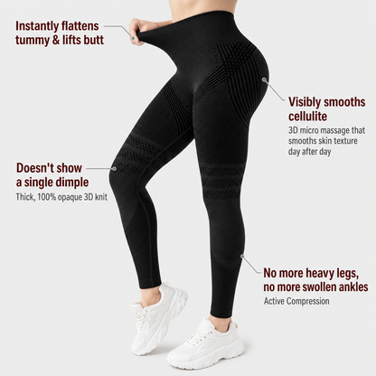 POWERCELLS™ | Anti-Cellulite & Smooth-Skin Leggings