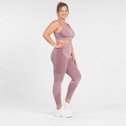 Dusty Pink side view