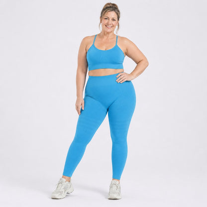 Turquoise front view
