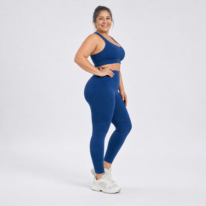 Navy Blue side view