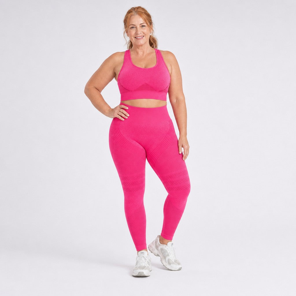 Sugar Pink front view