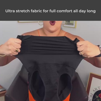 LACULOTTE™ ||| All-Day High-Waisted 4-Band Magnetic Drainage Panty