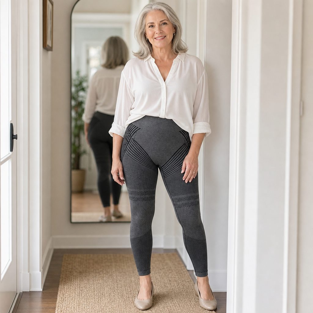 It Flattens The Tummy Without A Girdle