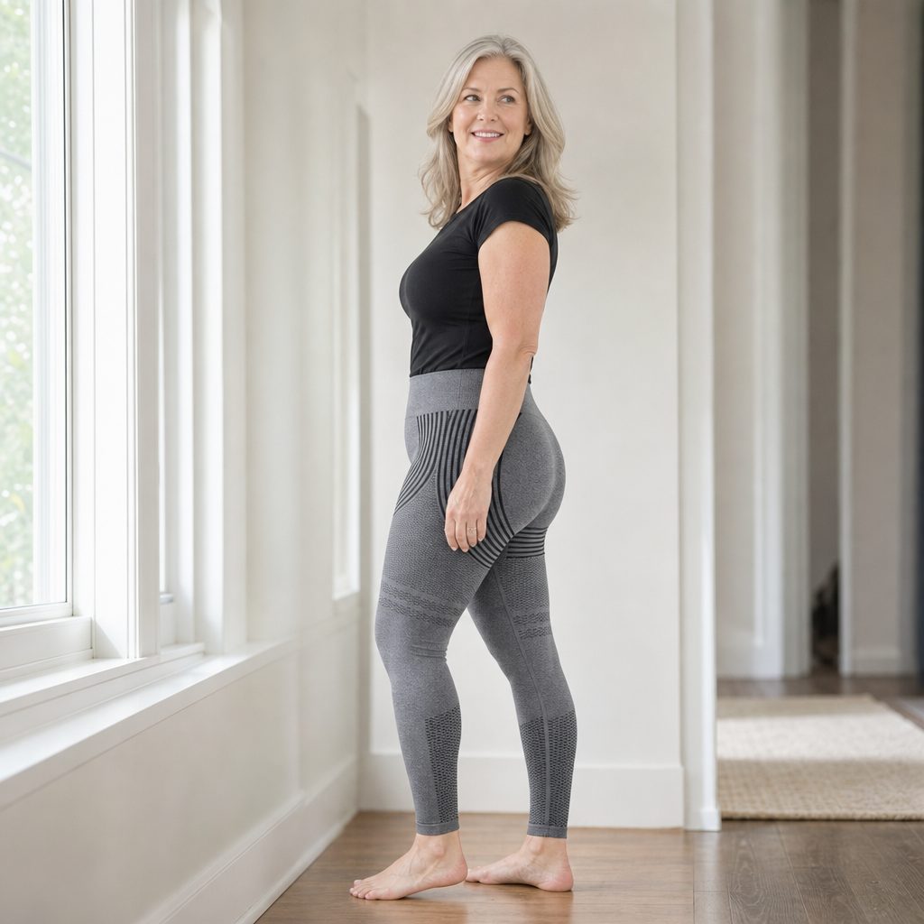 It Flattens The Tummy And Lifts The Butt Too