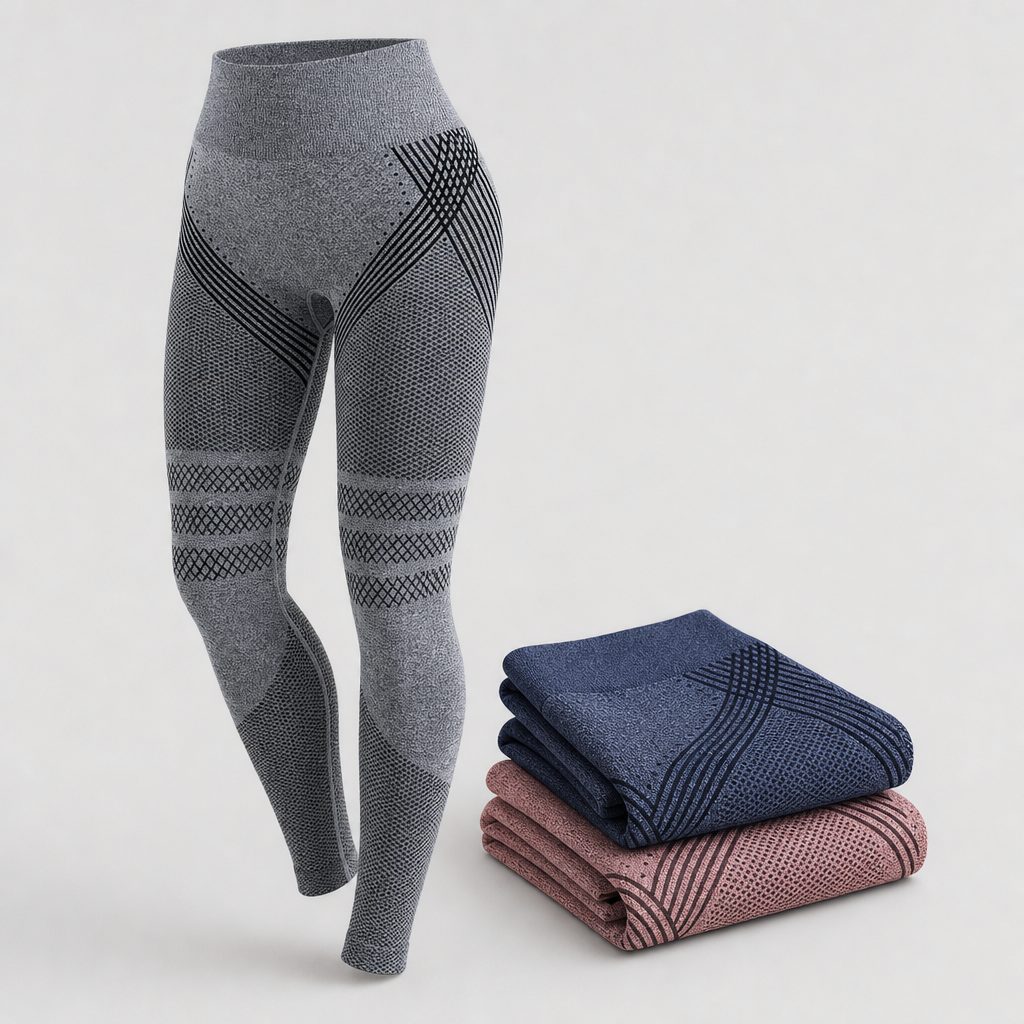 SLIDES ON IN 30 SECONDS (NOTHING LIKE COMPRESSION STOCKINGS)