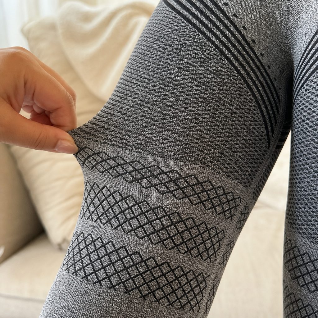 A LEG MASSAGE THAT LASTS ALL DAY, WITHOUT LIFTING A FINGER