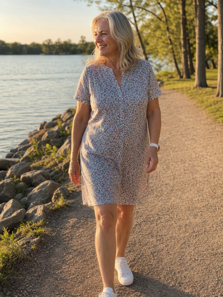 JOIN THE WOMEN WEARING SHORTS AGAIN
